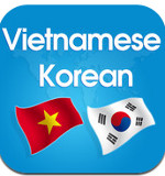 Korean Vietnamese for iOS – Korean – Vietnamese Dictionary – Korean – Vietnamese-iPh …