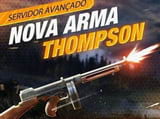 Is the new gun Thompson Garena Free Fire powerful or not?