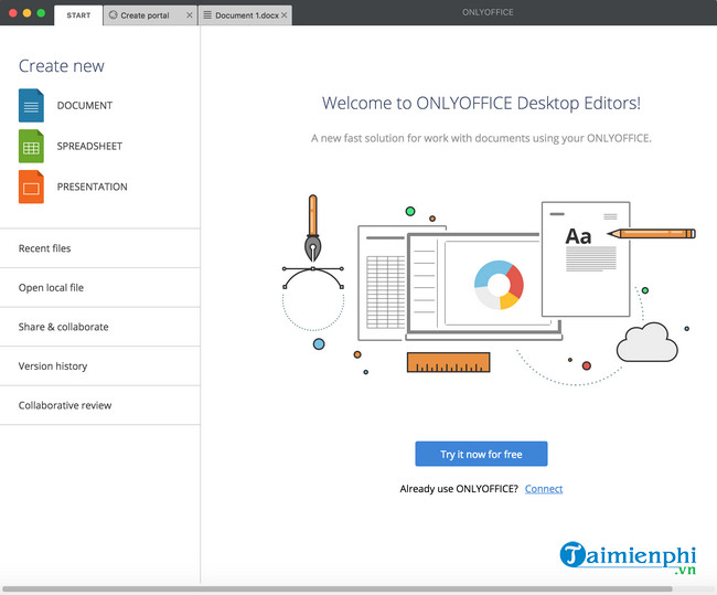 onlyoffice desktop editor for mac 3