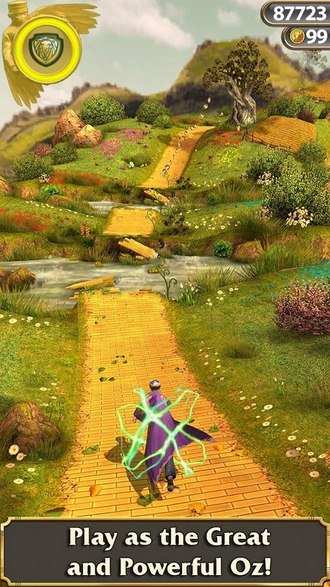 Temple Run: Oz for Android