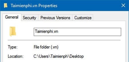 sua loi thieu tab sharing trong windows 10 folder properties 1